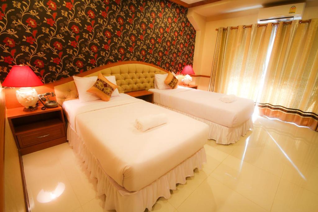 Phoothawee House Hotel เชียงใหม่ ห้อง รูปภาพ