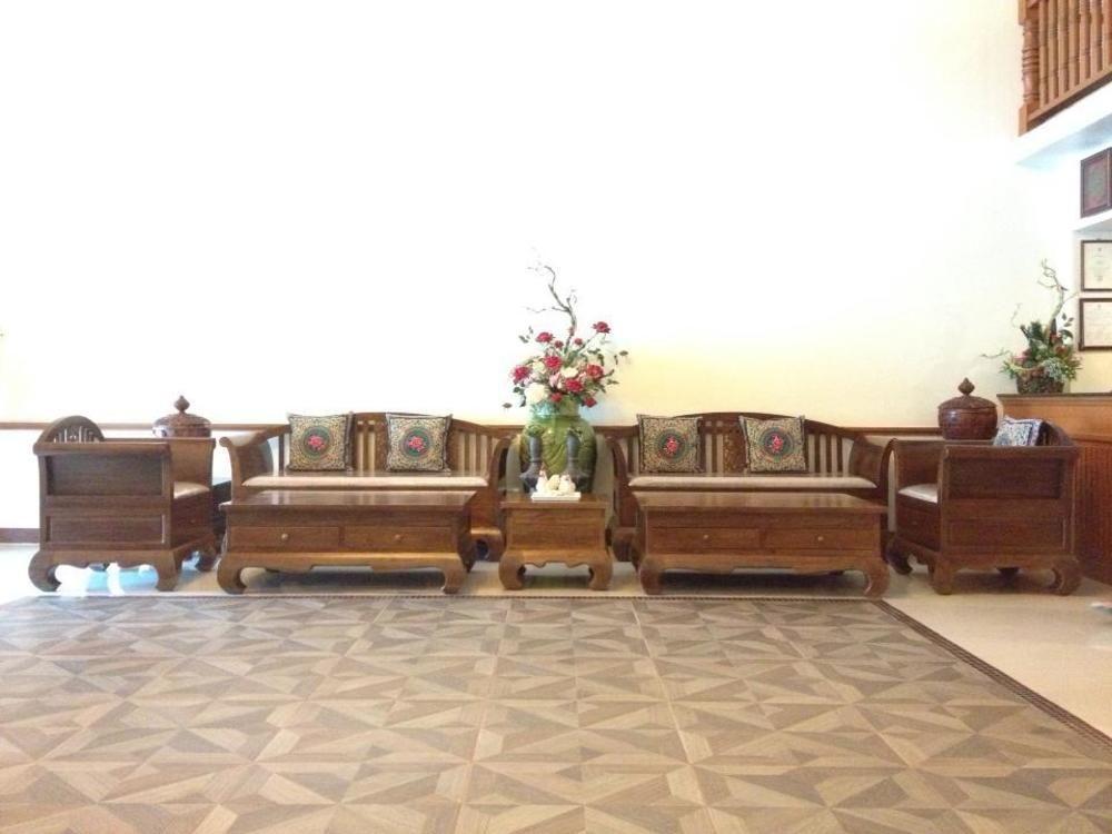 Phoothawee House Hotel เชียงใหม่ ภายนอก รูปภาพ