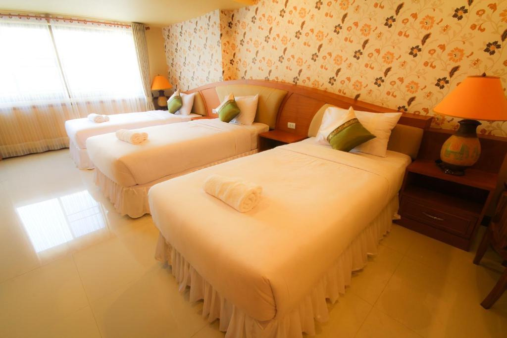 Phoothawee House Hotel เชียงใหม่ ห้อง รูปภาพ